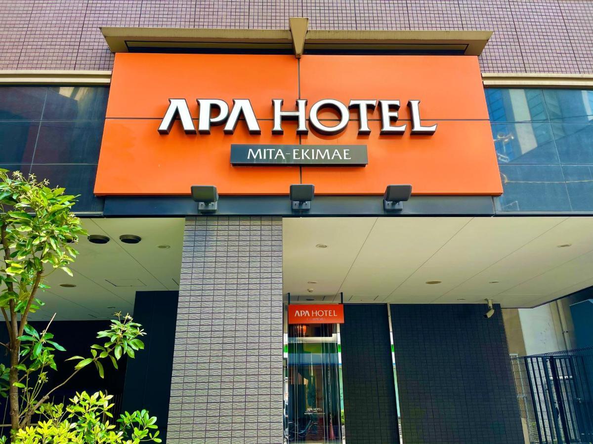 Apa Mita Ekimae 酒店 3*