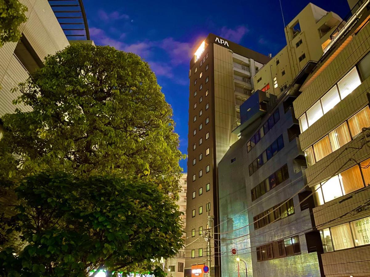 三田站前apa酒店 3* 東京都