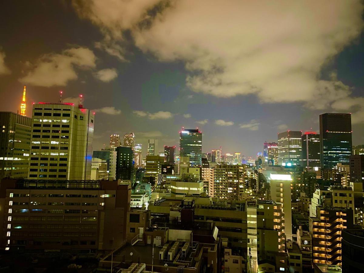 Apa Mita Ekimae 3* Tōkyō