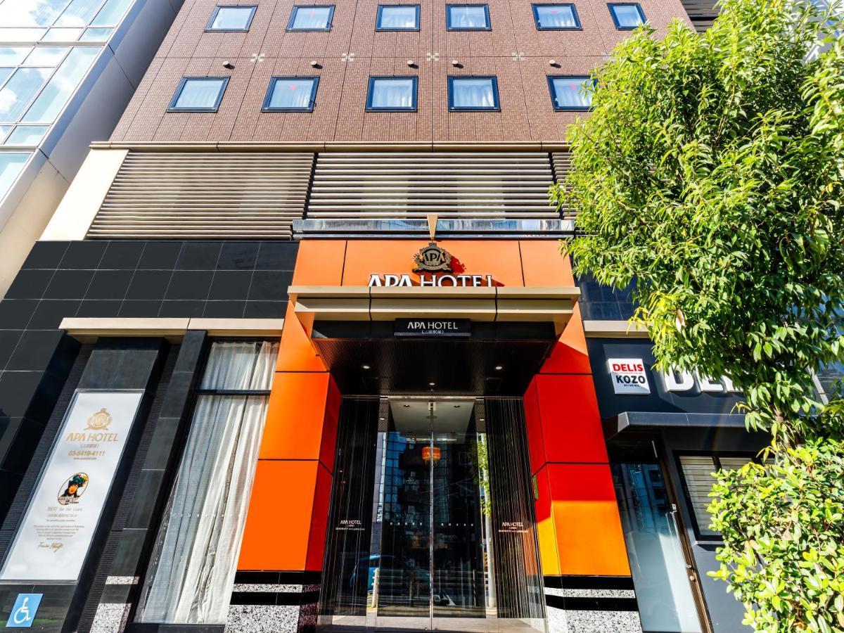 三田站前apa酒店 酒店