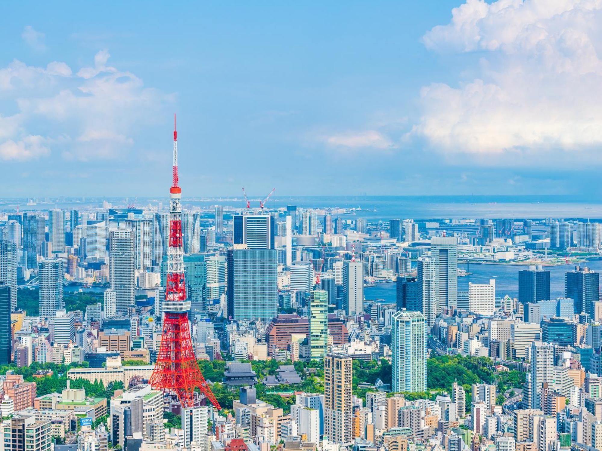 Apa Mita Ekimae 3* Tōkyō