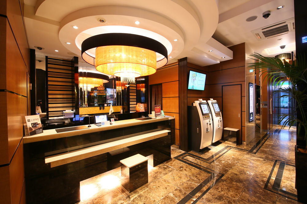 酒店 Apa Mita Ekimae