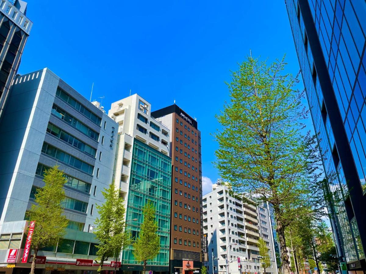 Apa Mita-ekimae 3* Tokyo