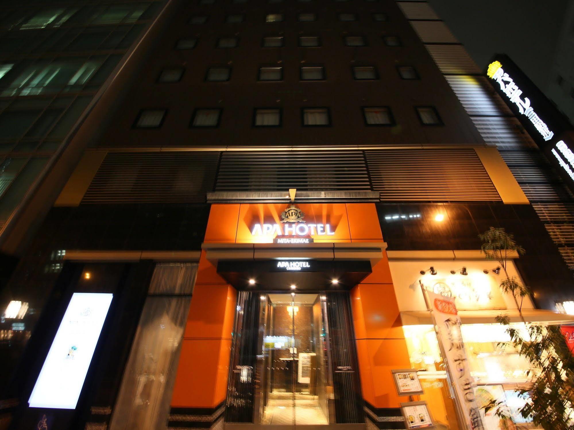 Hotel Apa Mita-ekimae 3*